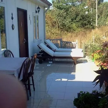 펜션 1br Amazing Garden's House In Bodrum